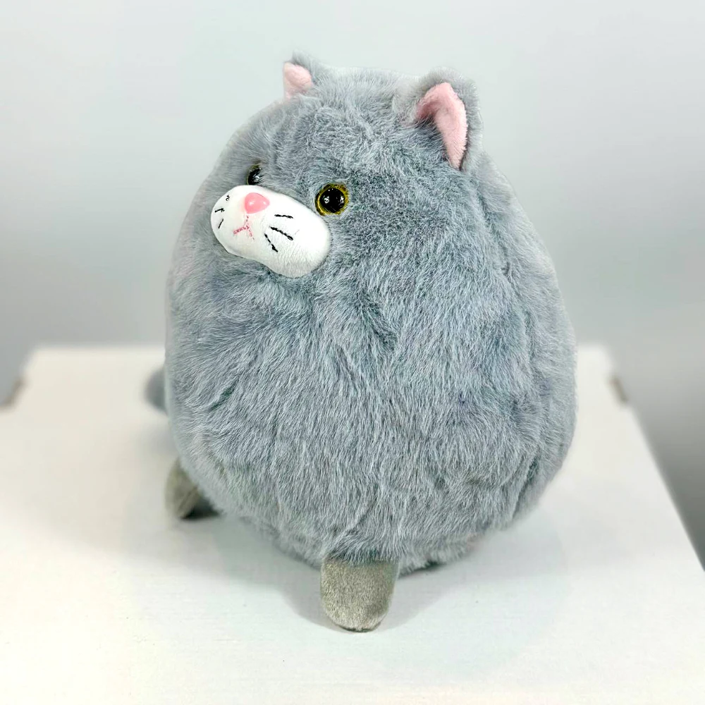 Мягкая игрушка Барсик