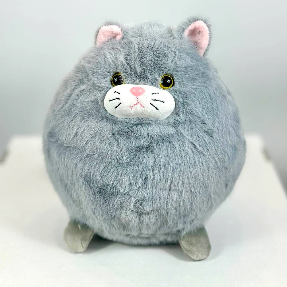 Мягкая игрушка Барсик